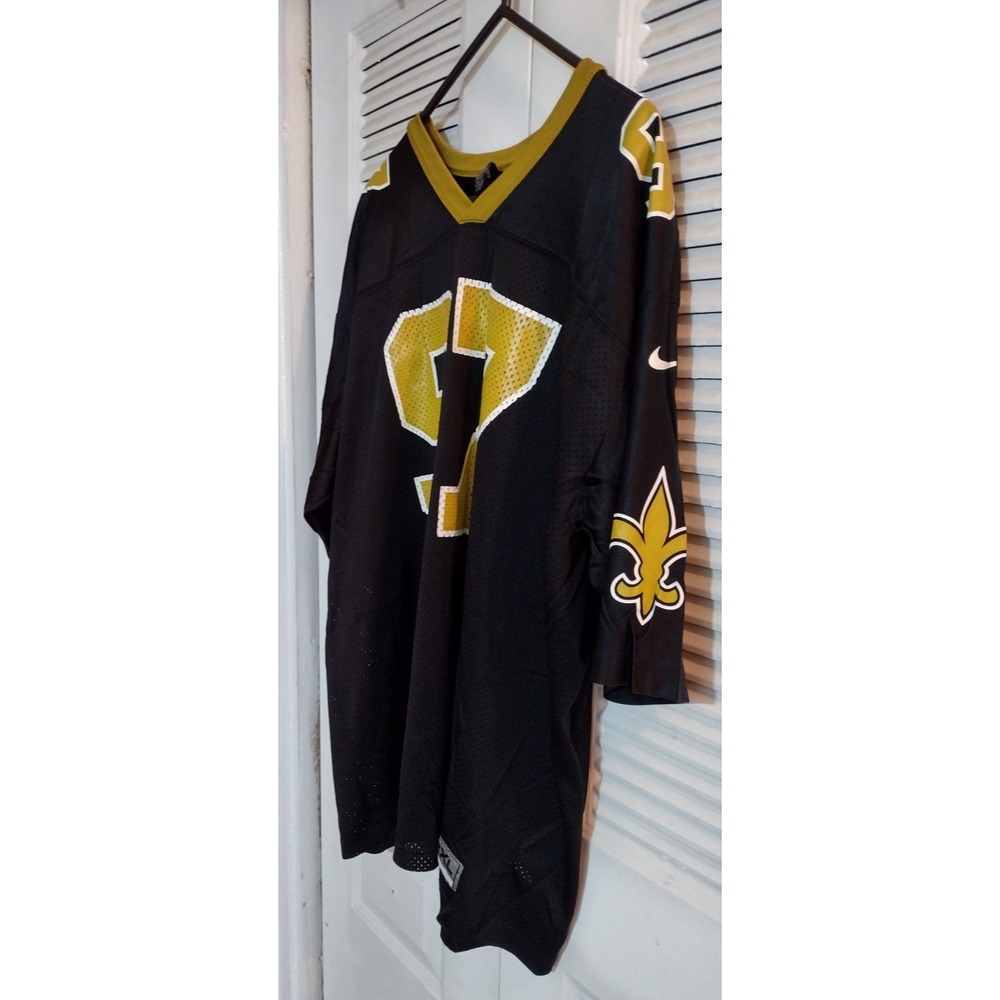 Nike NFL New Orleans Saints #97 Glover Jersey – Men's Size XXL